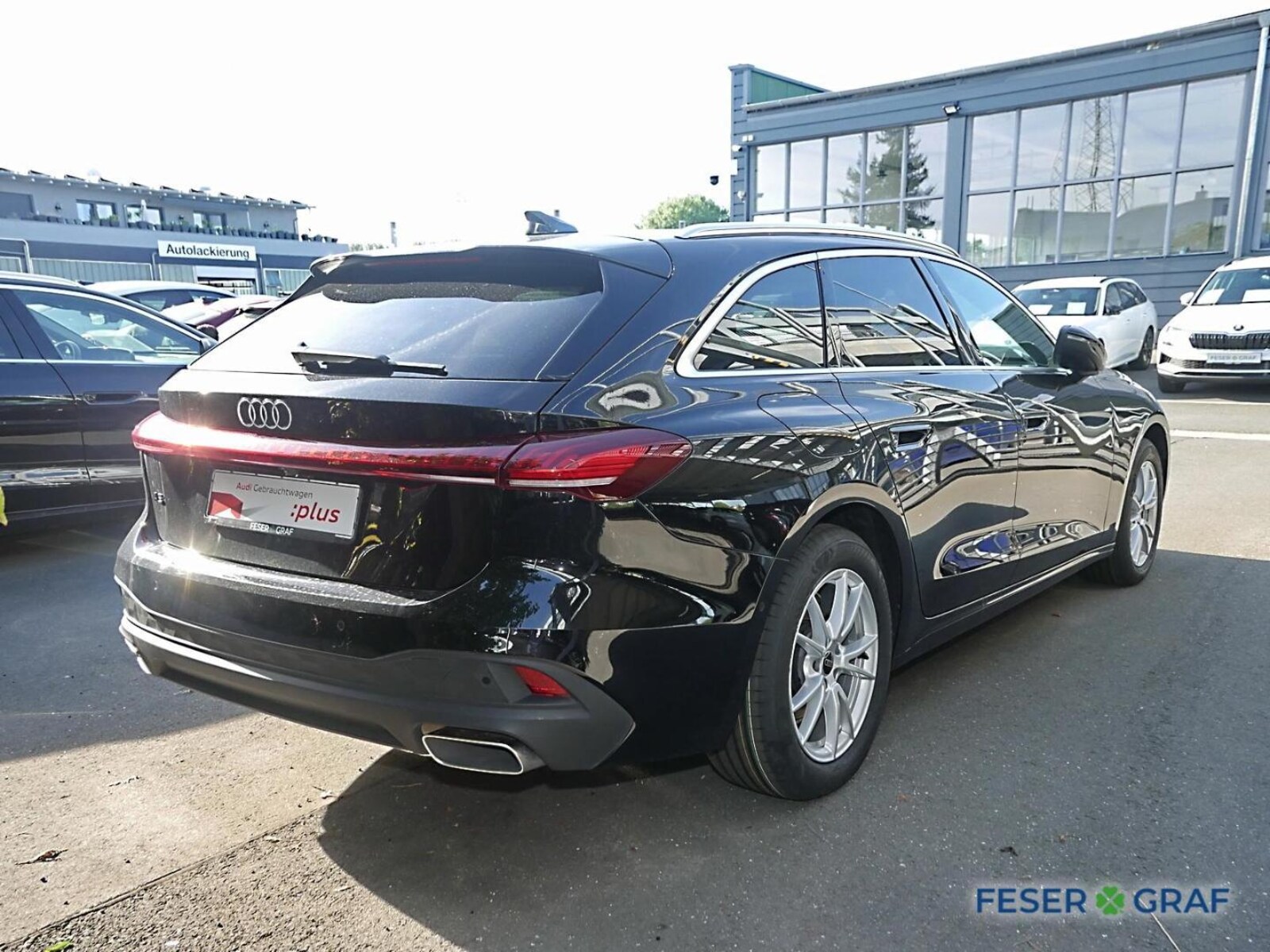 Audi A5 Avant – Bild 3