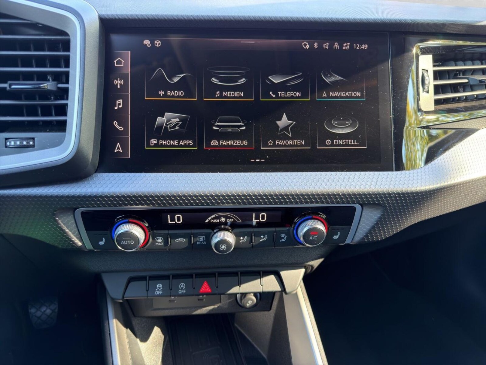Audi A1 allstreet – Bild 11
