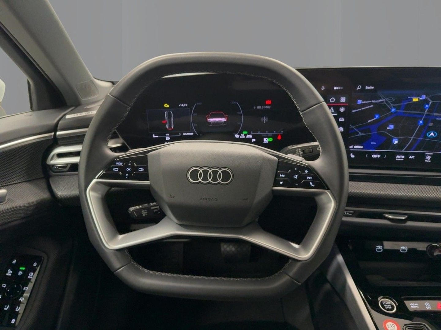 Bild über Audi A6 Avant TFSI 150 kW S tronic - für weitere Informationen kontaktieren Sie den Audi Partner