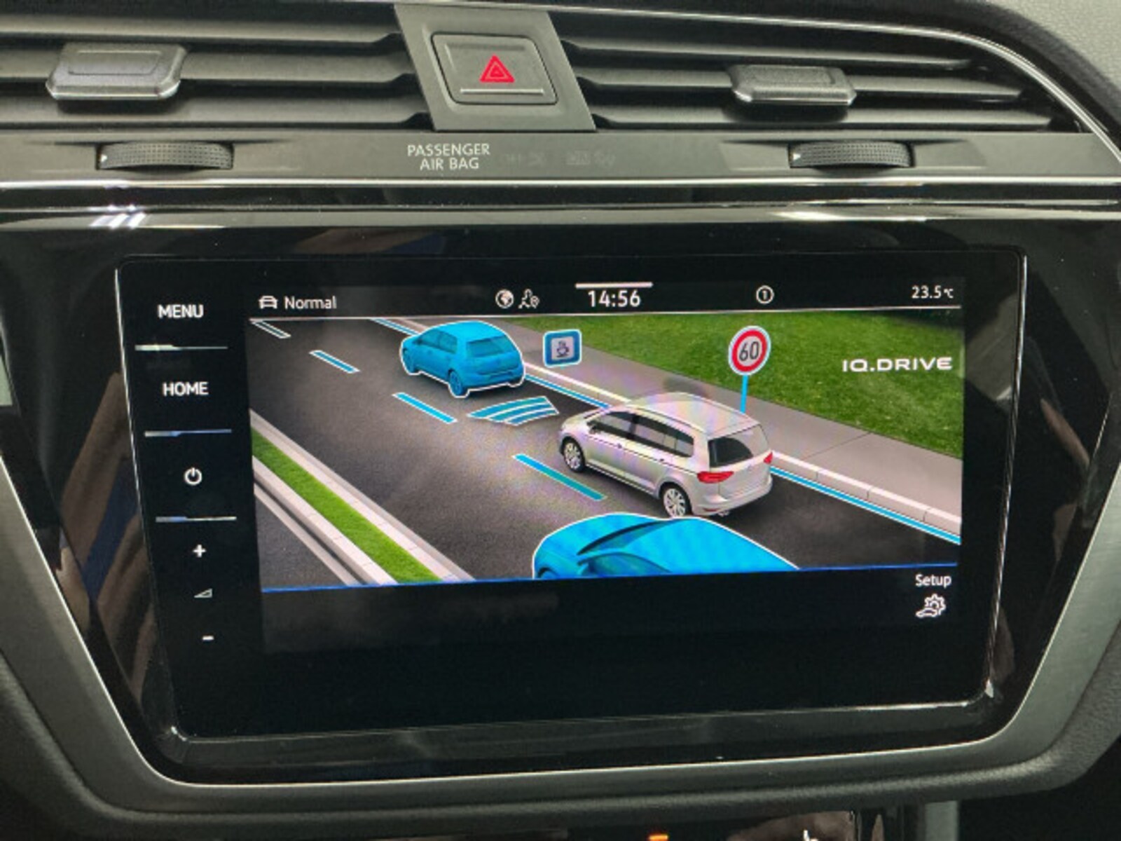 Volkswagen Touran – Bild 15