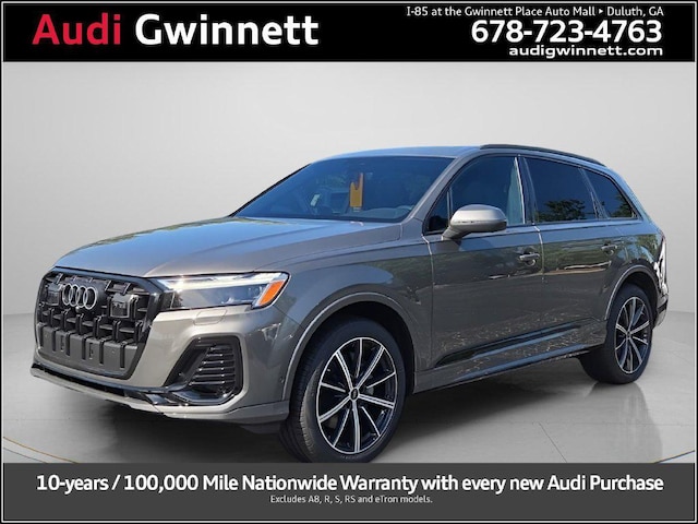 2026 Audi Q7