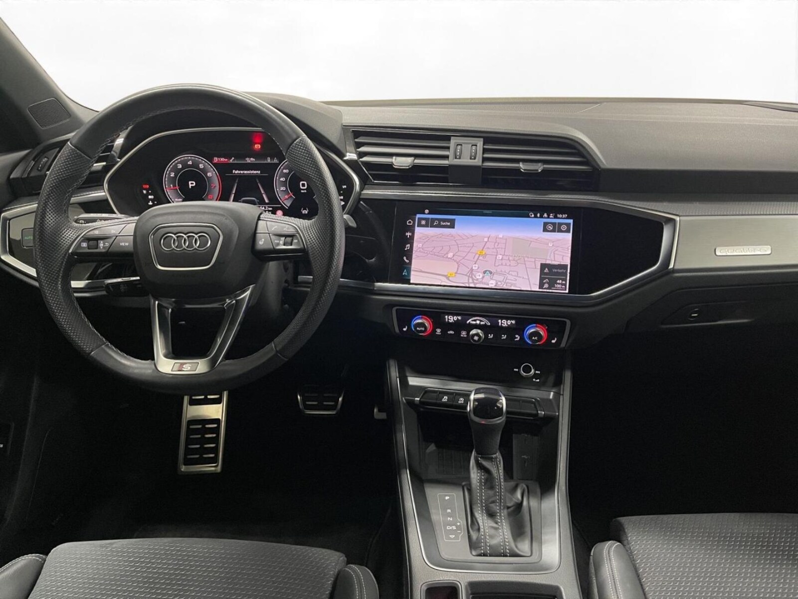Audi Q3 – Bild 20