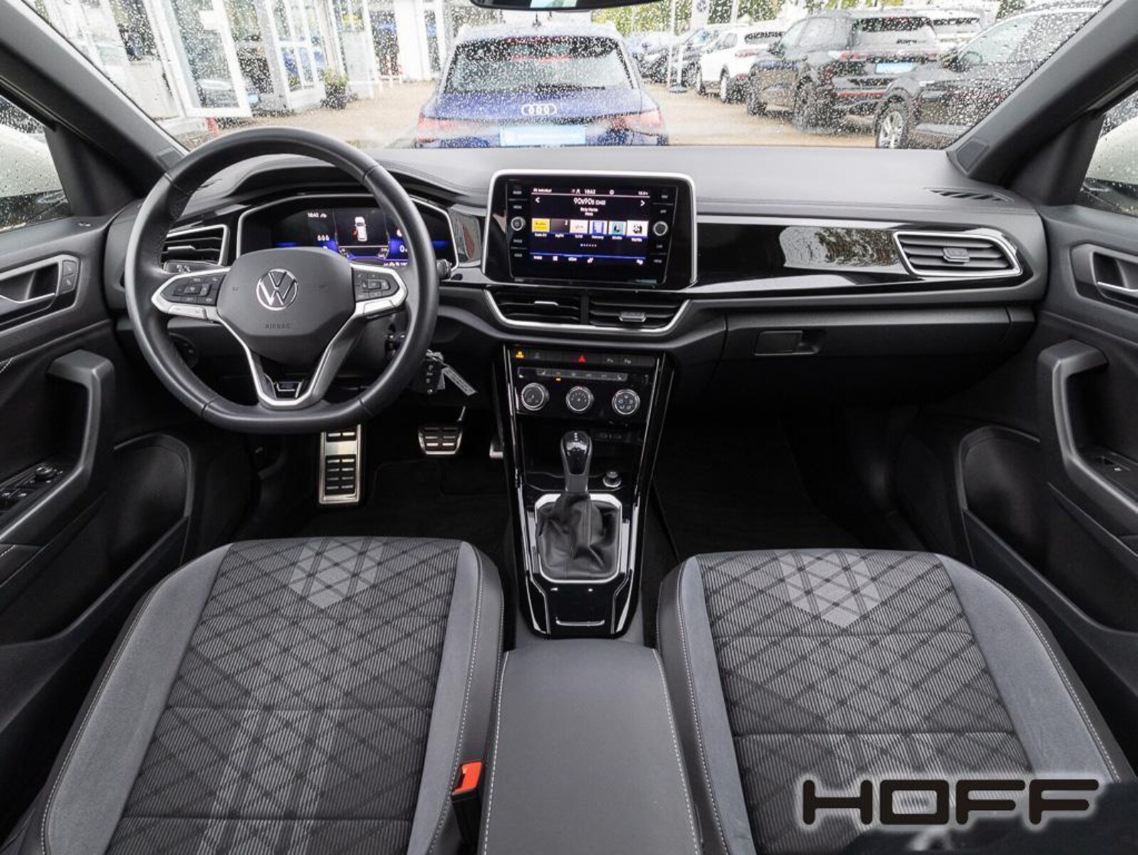 Volkswagen T-Roc – Bild 10