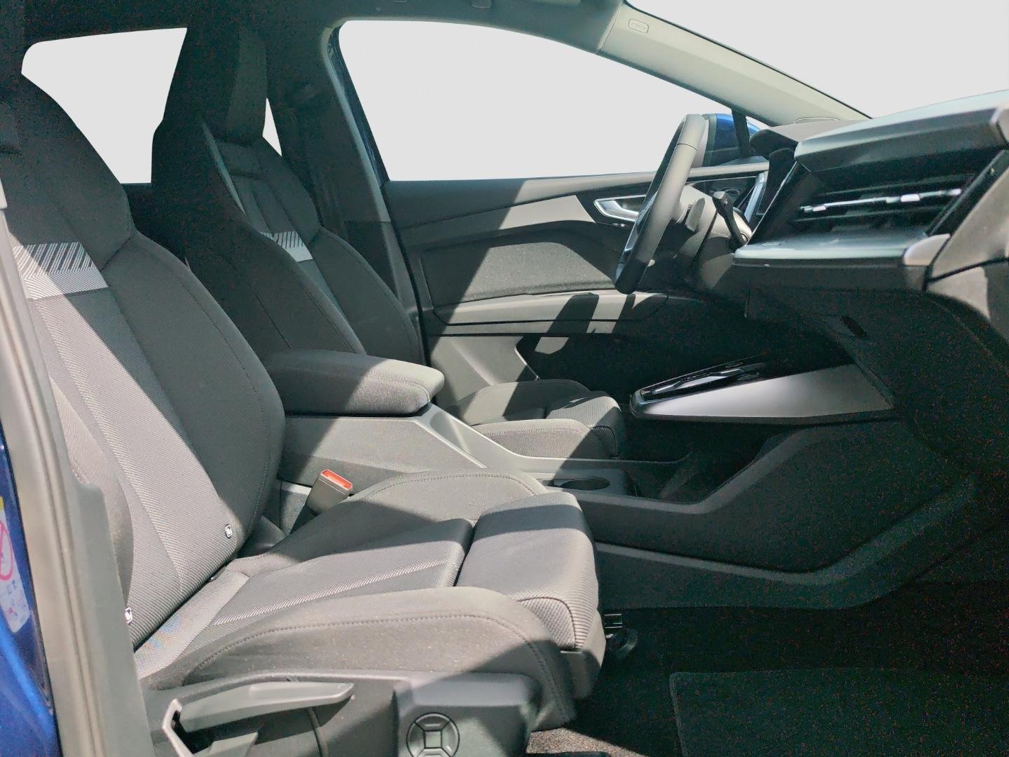 Bild über Audi Q4 e-tron 45 e-tron - für weitere Informationen kontaktieren Sie den Audi Partner