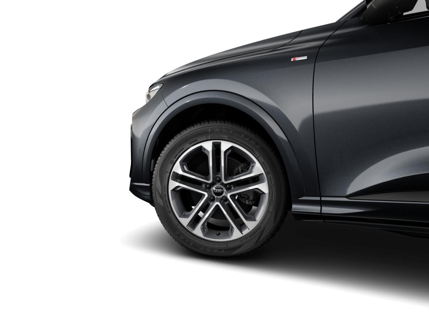 Bild über Audi Q5 SUV TDI quattro 150 kW S tronic - für weitere Informationen kontaktieren Sie den Audi Partner