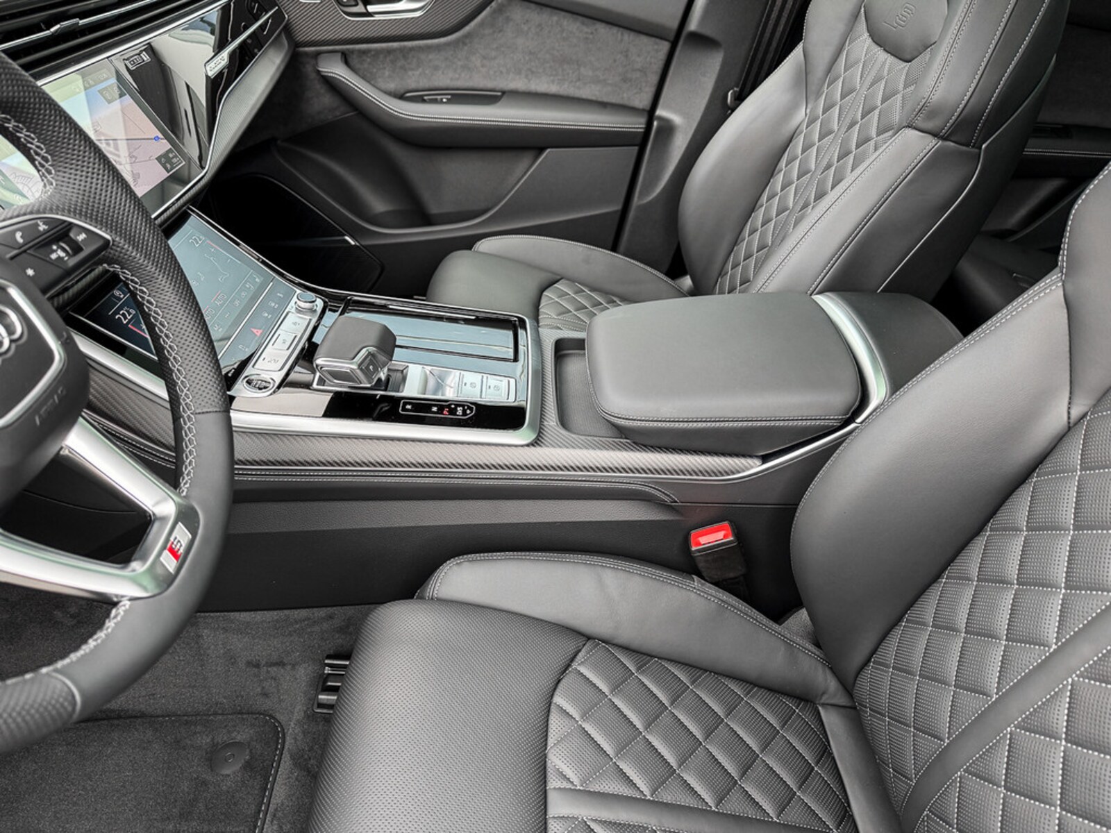 Audi Q7 – Bild 14