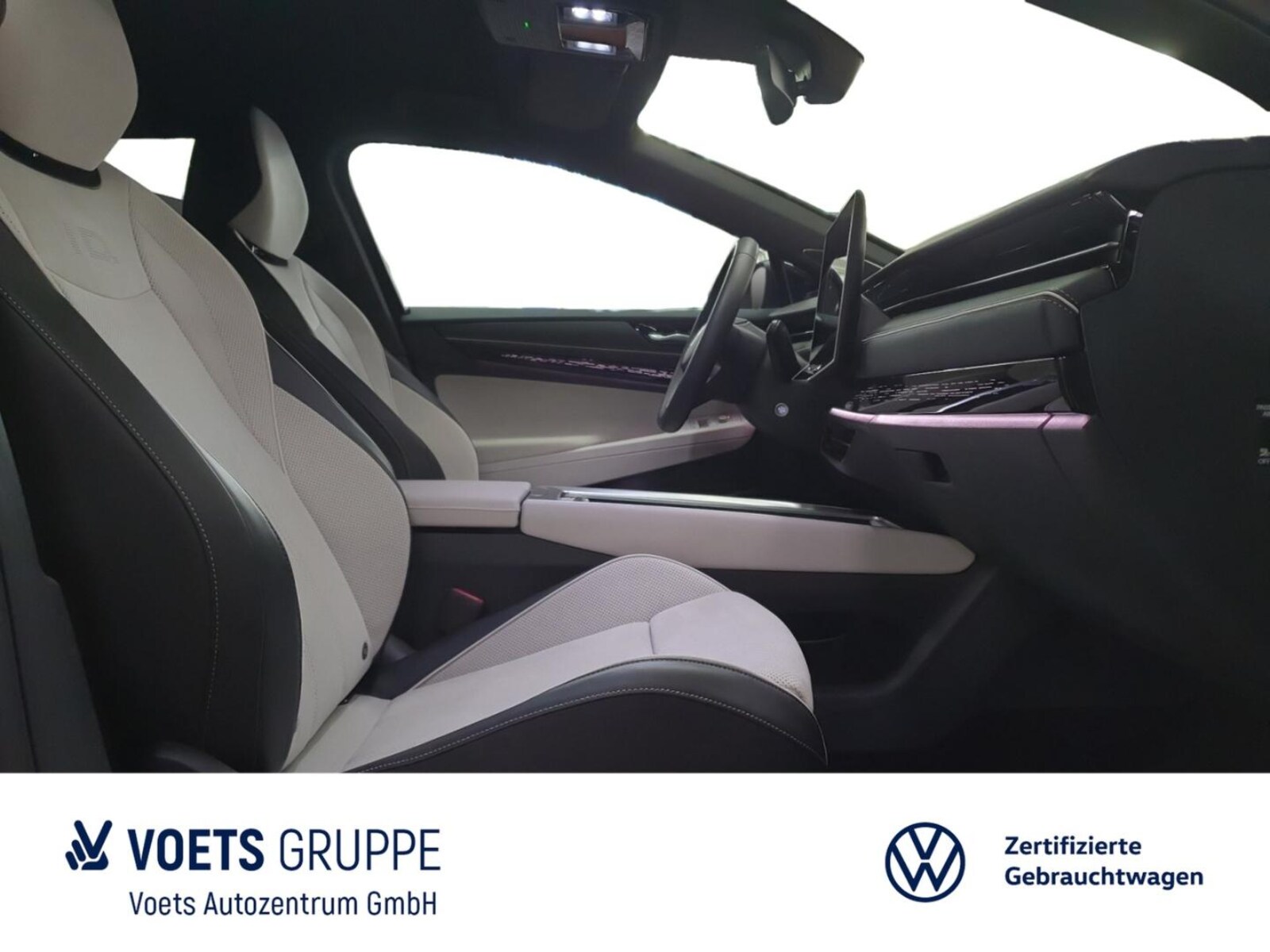 Volkswagen ID.7 Tourer – Bild 7