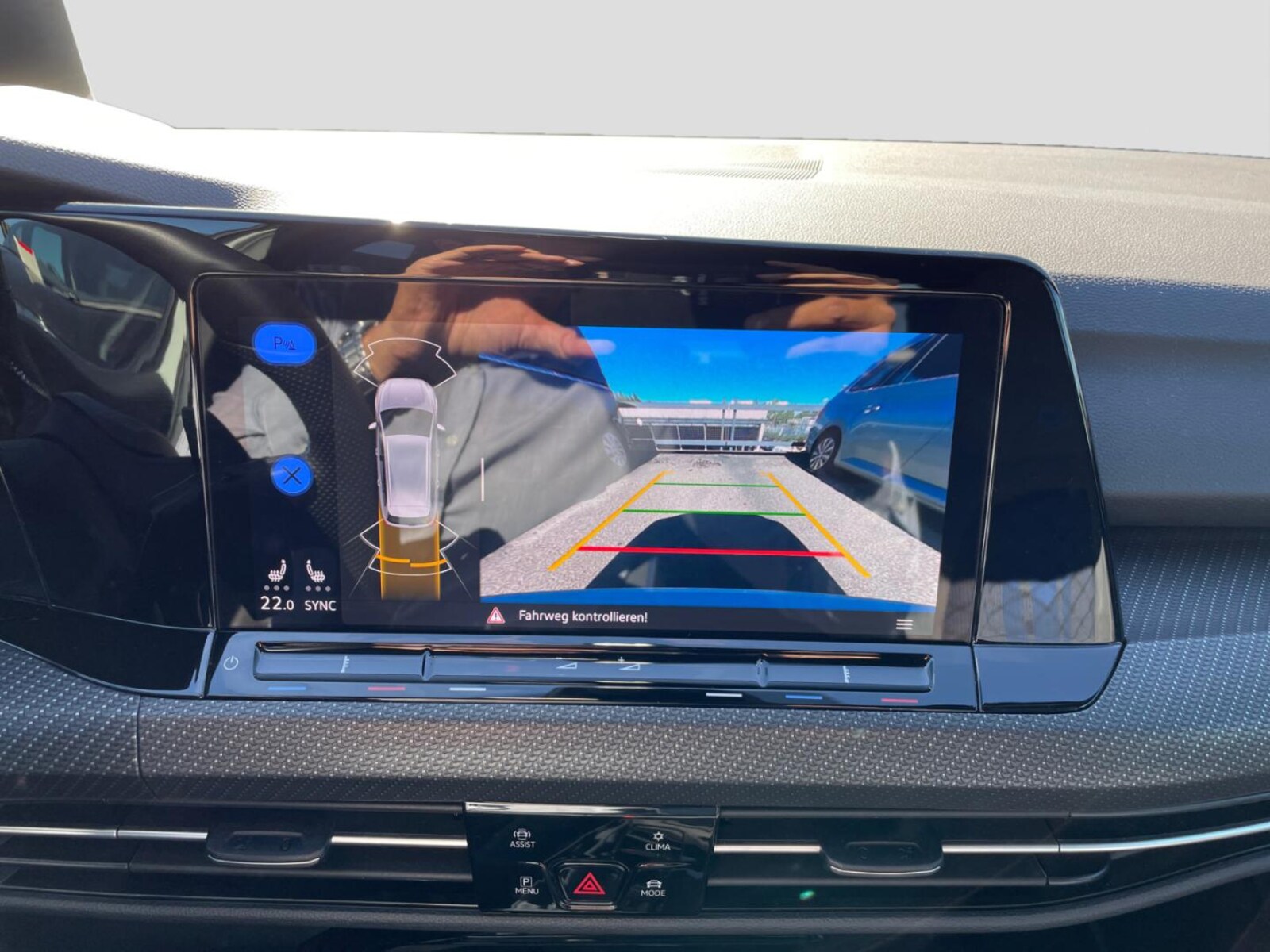 Volkswagen Golf Variant – Bild 6