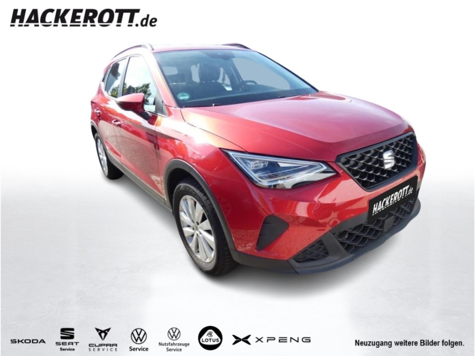 SEAT Arona – Bild 5