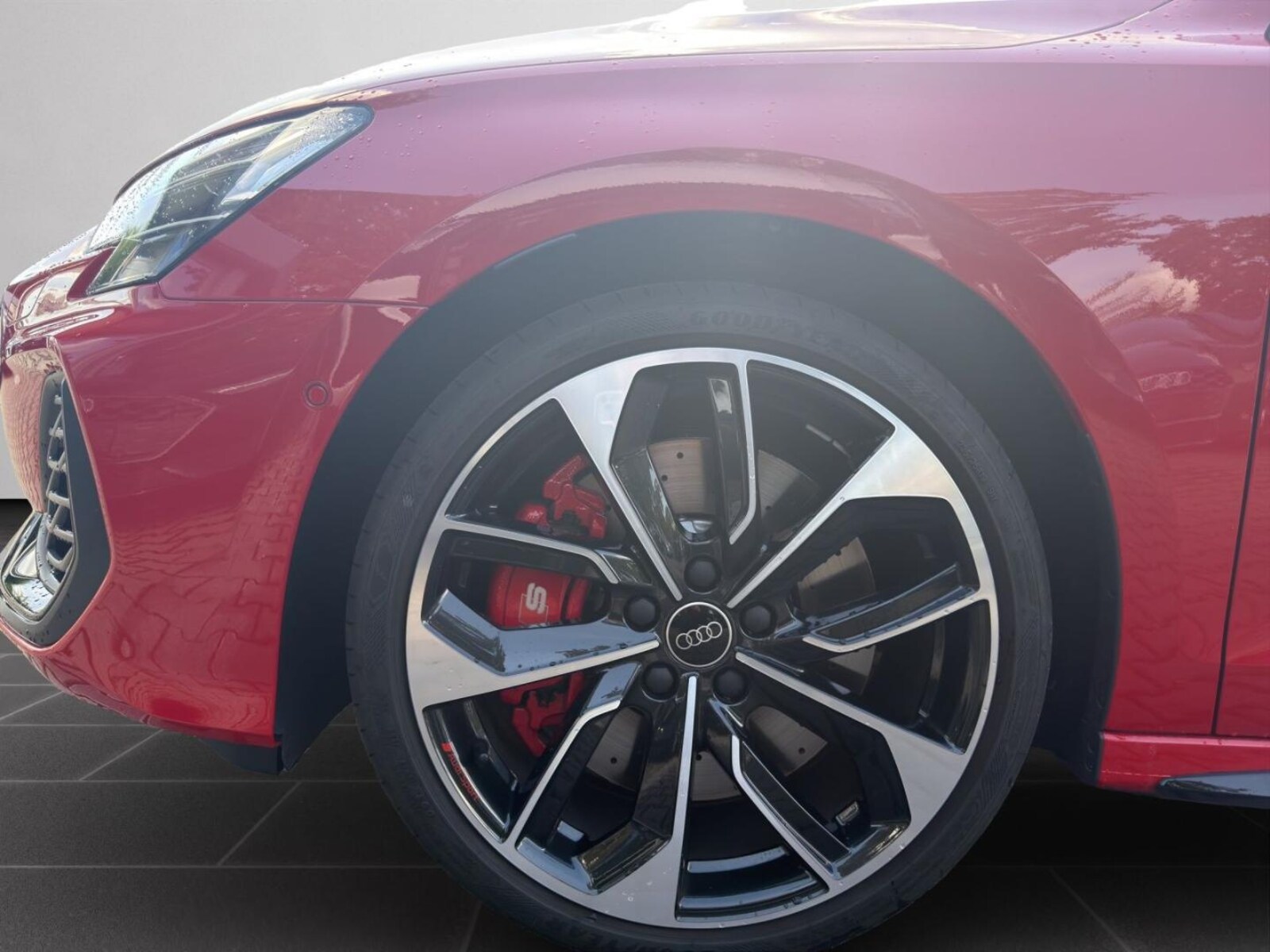 Audi S3 Limousine – Bild 8