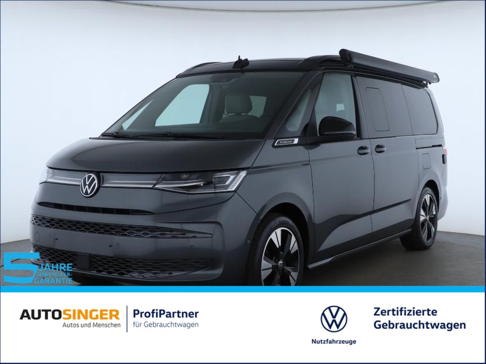 Volkswagen California
