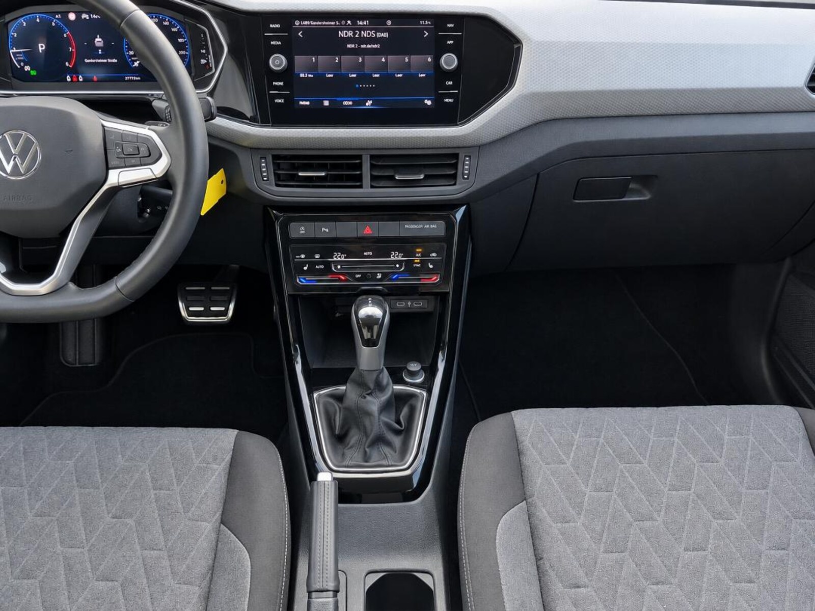 Volkswagen T-Cross – Bild 14