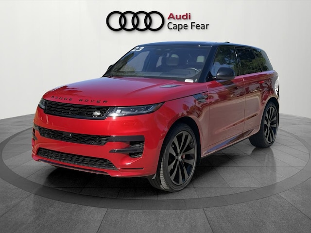 Photo of 2023 Land Rover Range Rover Sport