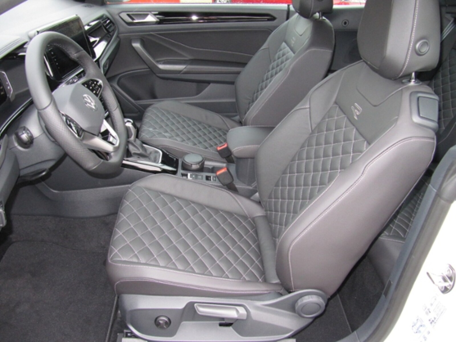 Volkswagen T-Roc Cabriolet – Bild 3