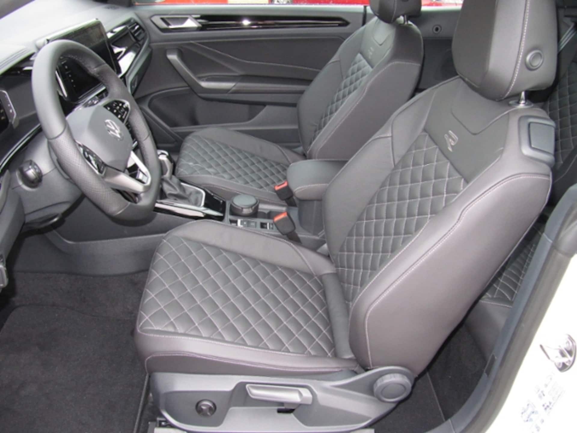 Volkswagen T-Roc Cabriolet R-Line