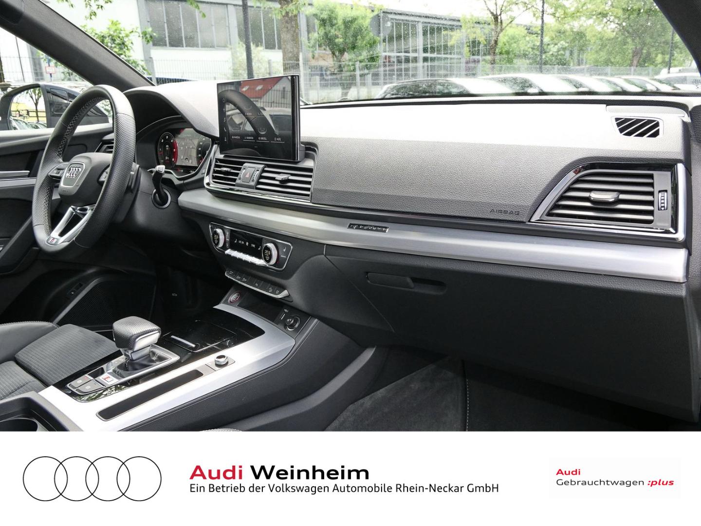 Image about Audi SQ5 TDI tiptronic