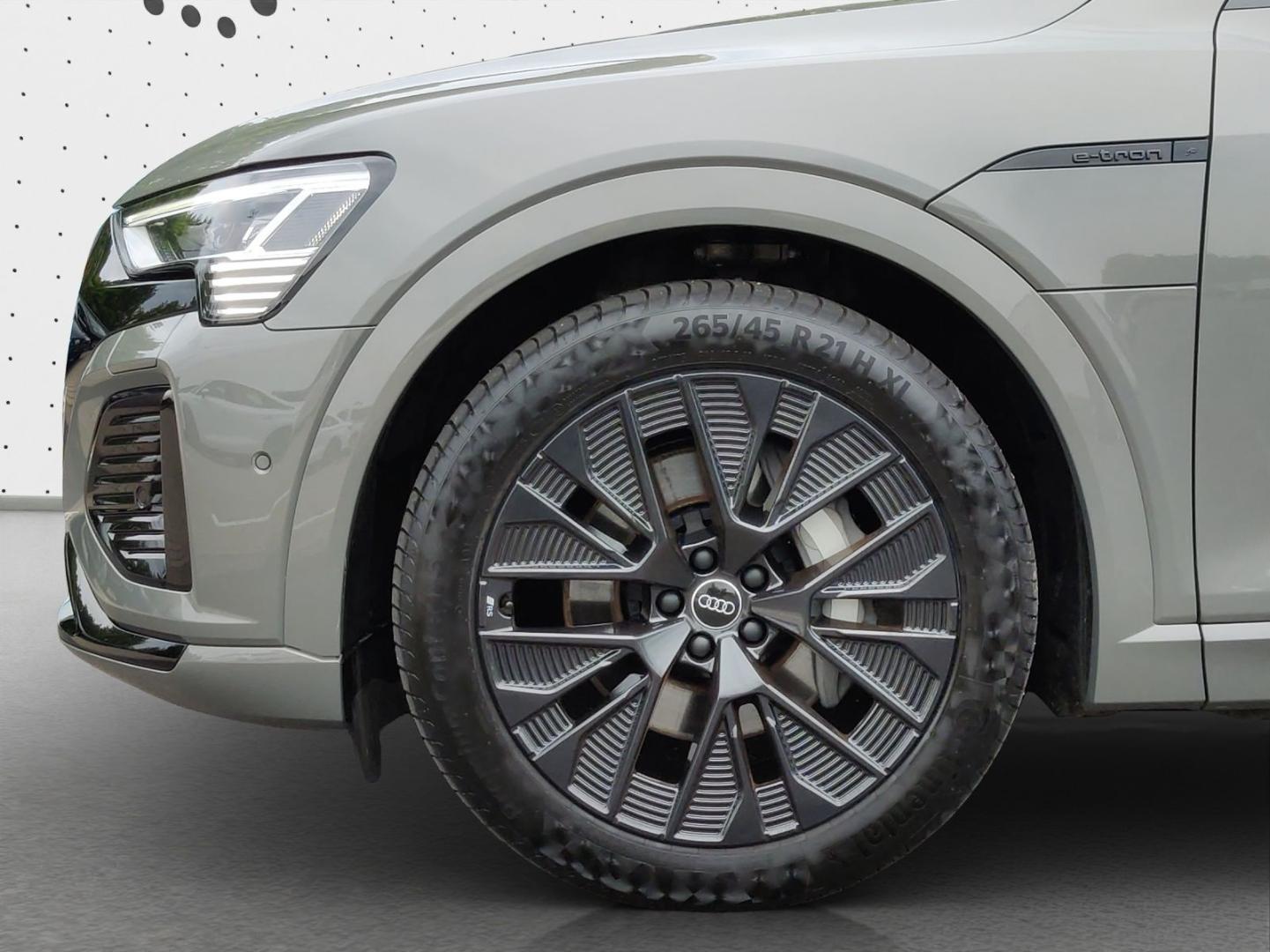 Image about Audi Q8 Sportback e-tron S line 55 e-tron quattro 300 kW