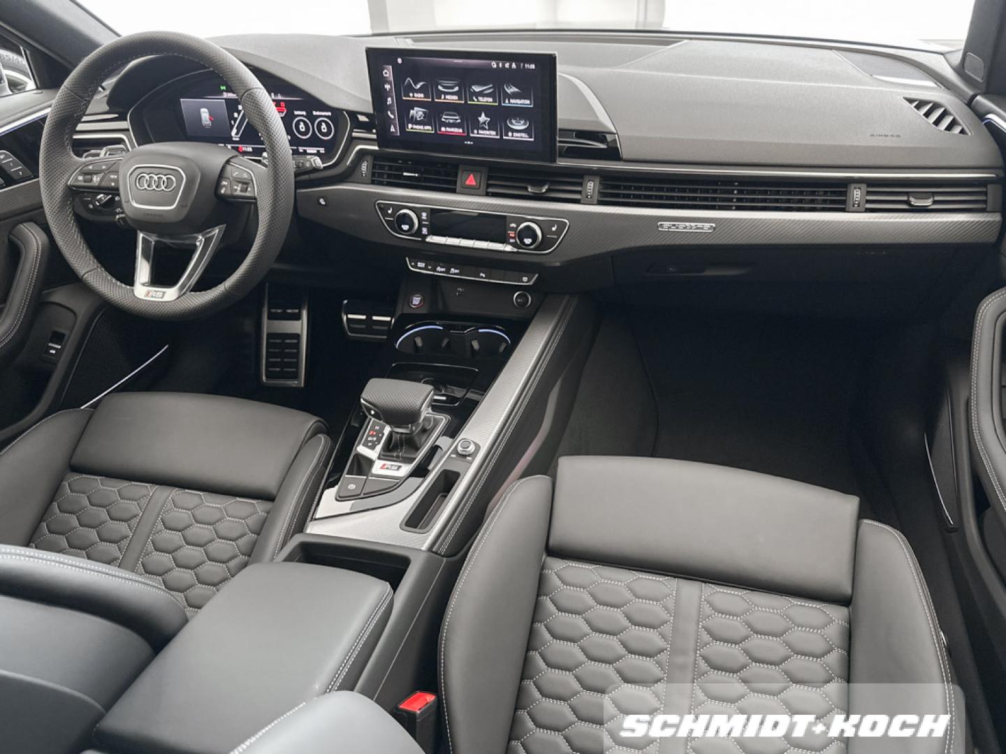 Audi RS 4 Avant