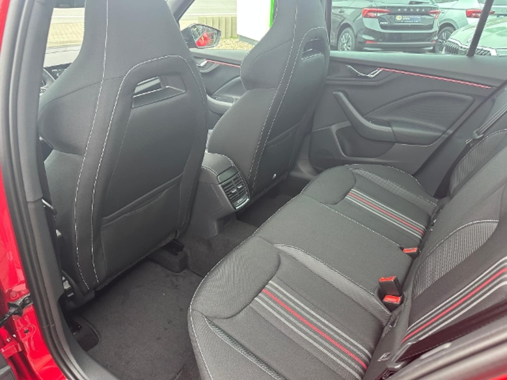 Skoda Kamiq Monte Carlo