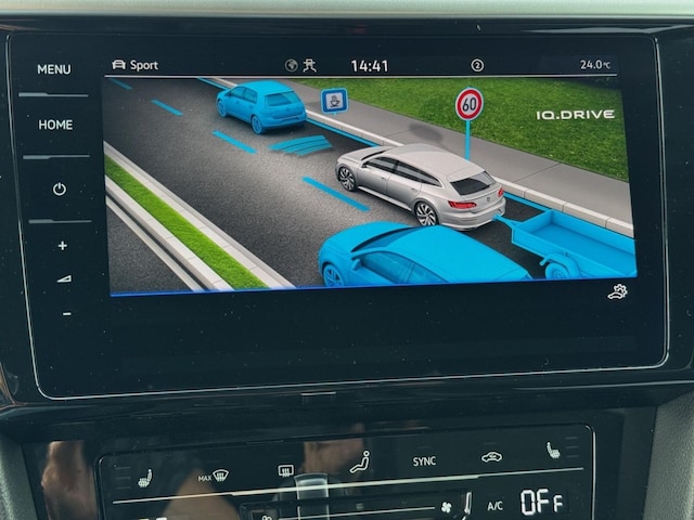 Volkswagen Arteon Shooting Brake