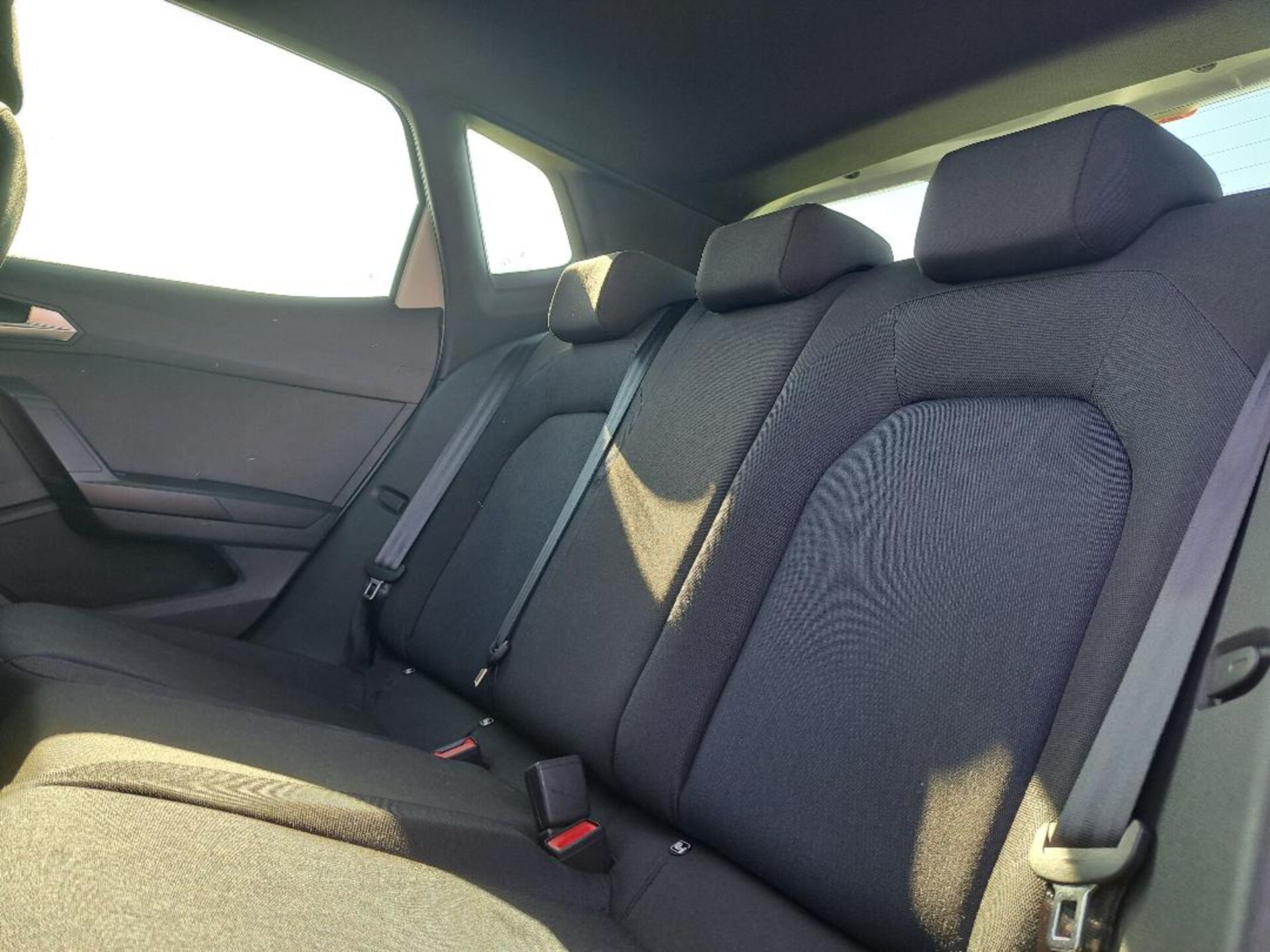SEAT Arona FR