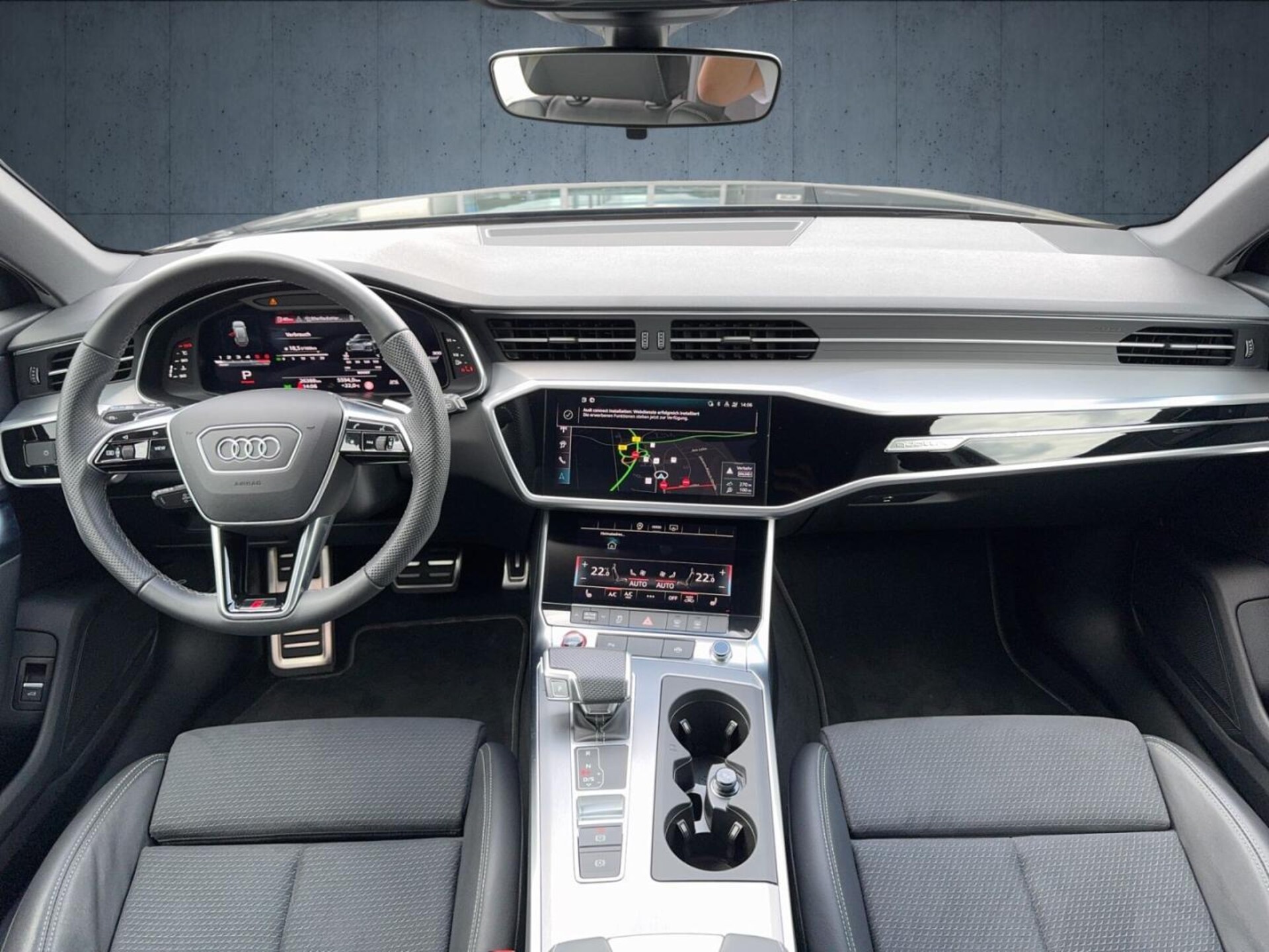 Audi S6 Avant
