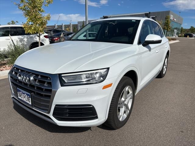 2019 Audi Q5 Premium