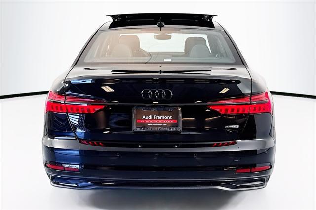 2025 Audi A6 Premium Plus - Photo 6