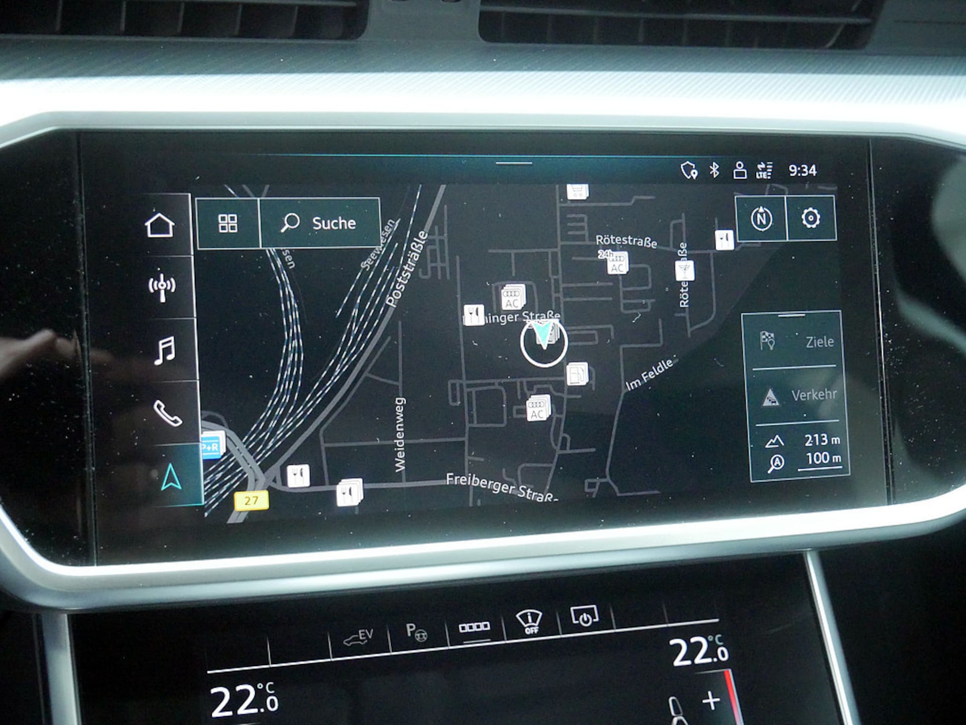 Audi A6 Avant TFSI e Sport