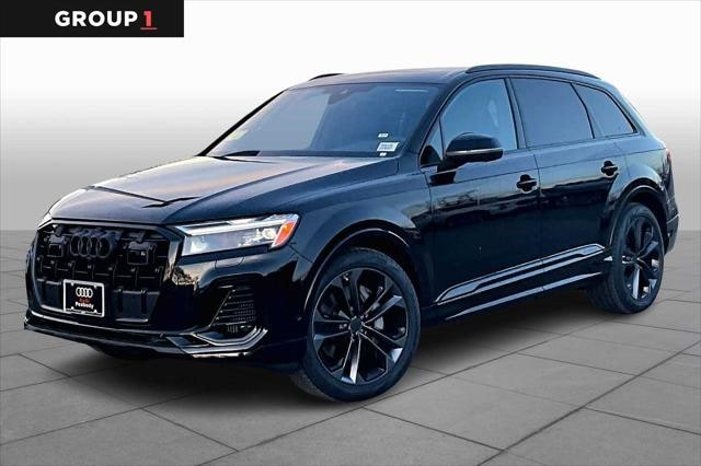2026 Audi Q7 Premium Plus's photo