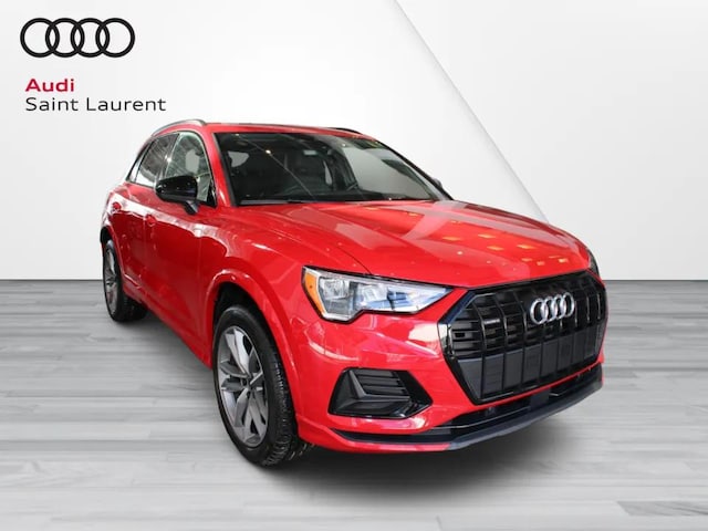 2024 Audi Q3