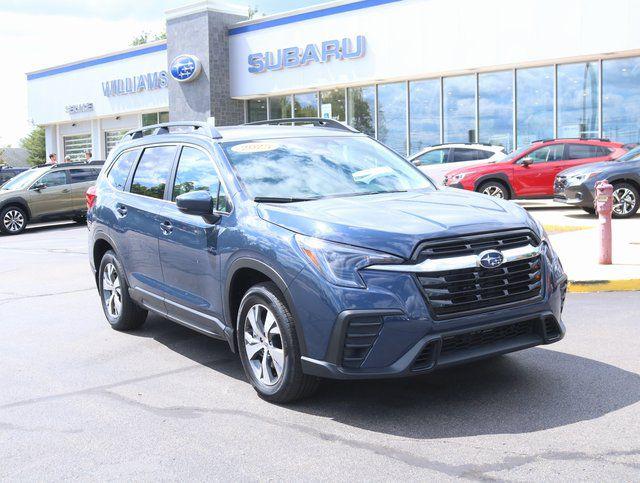 2025 Subaru Ascent