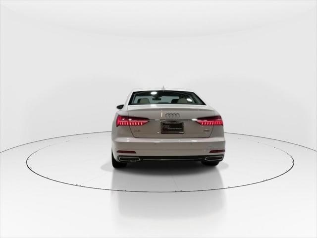 Used 2022 Audi A6 Premium with VIN WAUD3BF28NN032571 for sale in Kansas City