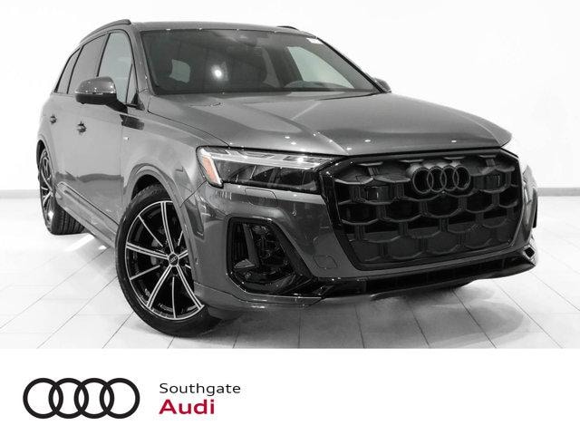 2026 Audi Q7