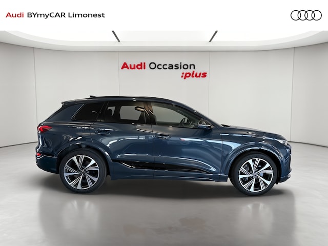 Audi SQ6 E-tron SQ6 SUV E-tron 360,00 KW -  - Joinsteer - #5