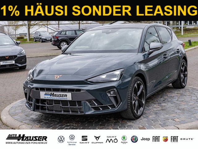 CUPRA Leon 1.5 eTSI DSG PANO SENNHEISER NAVI KAMERA PARK (118971SD)