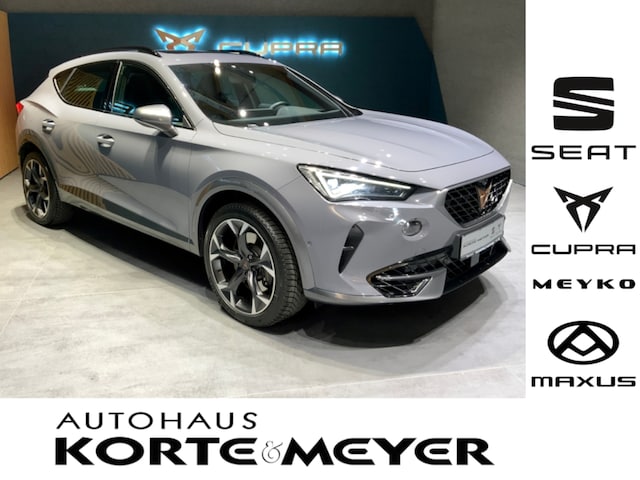 CUPRA Formentor VZ 2.0TSI DSG 4Drive+ACC +Matrix-LED (087136)