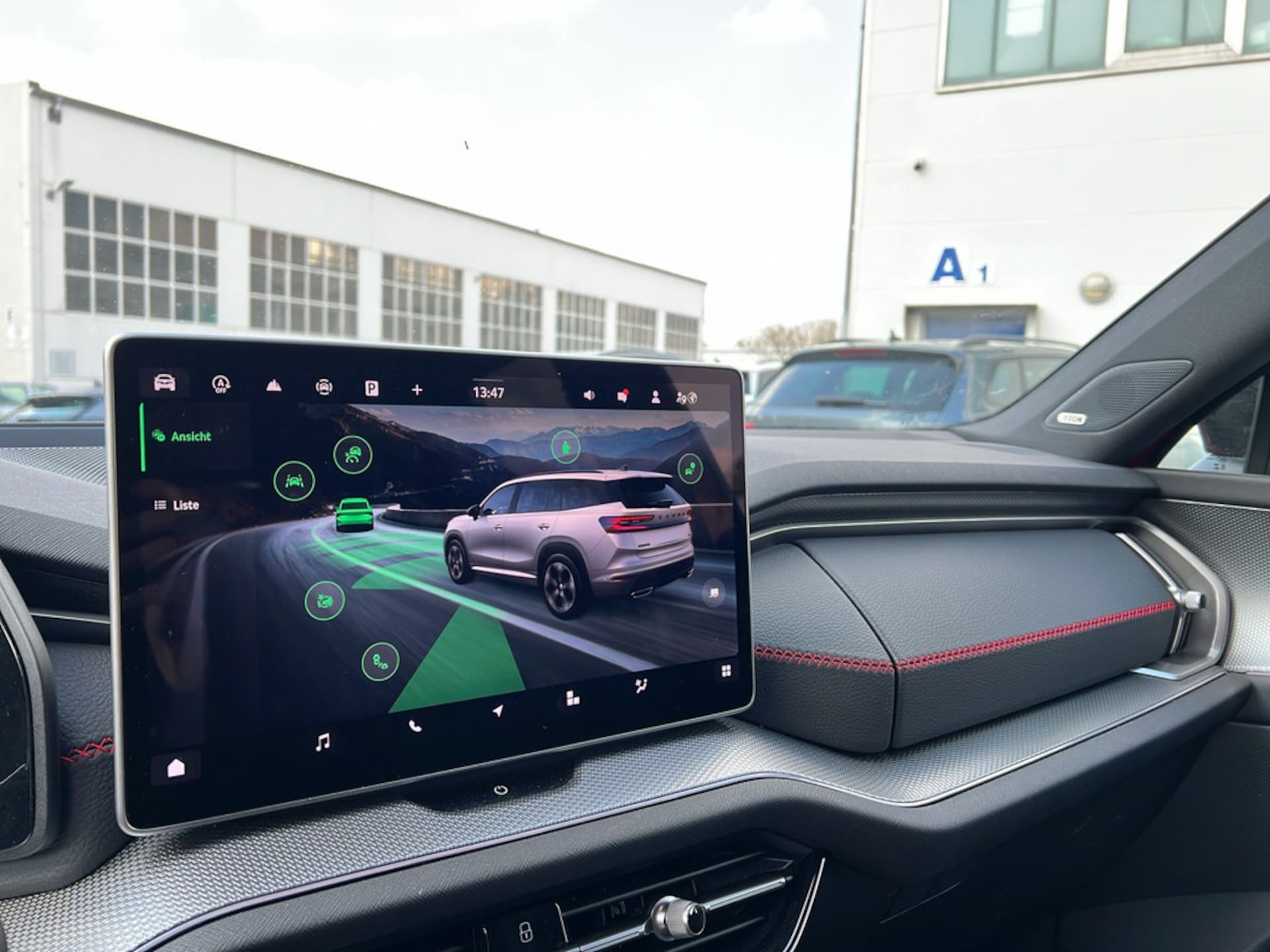 Skoda Kodiaq RS