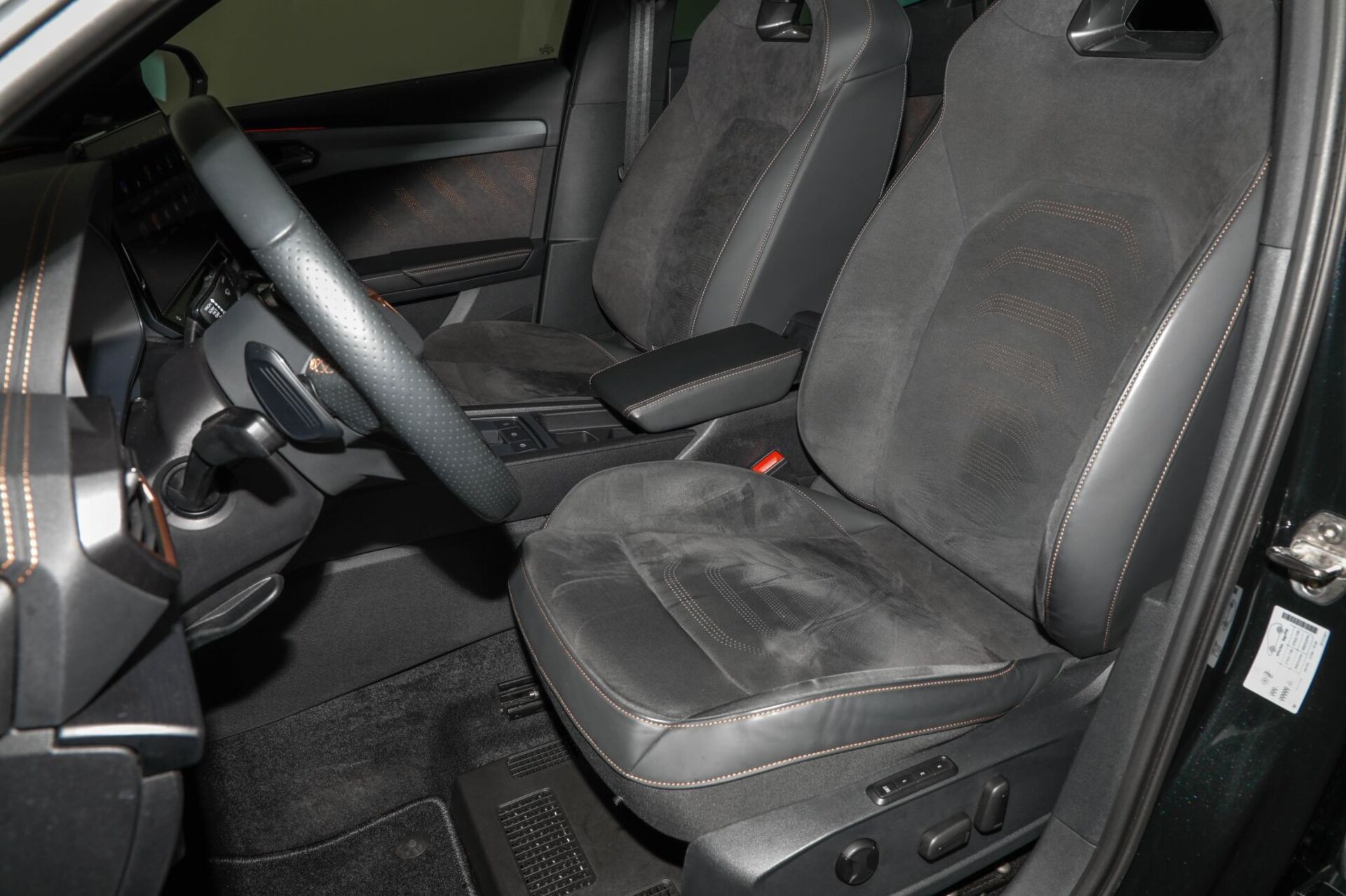 CUPRA Formentor VZ