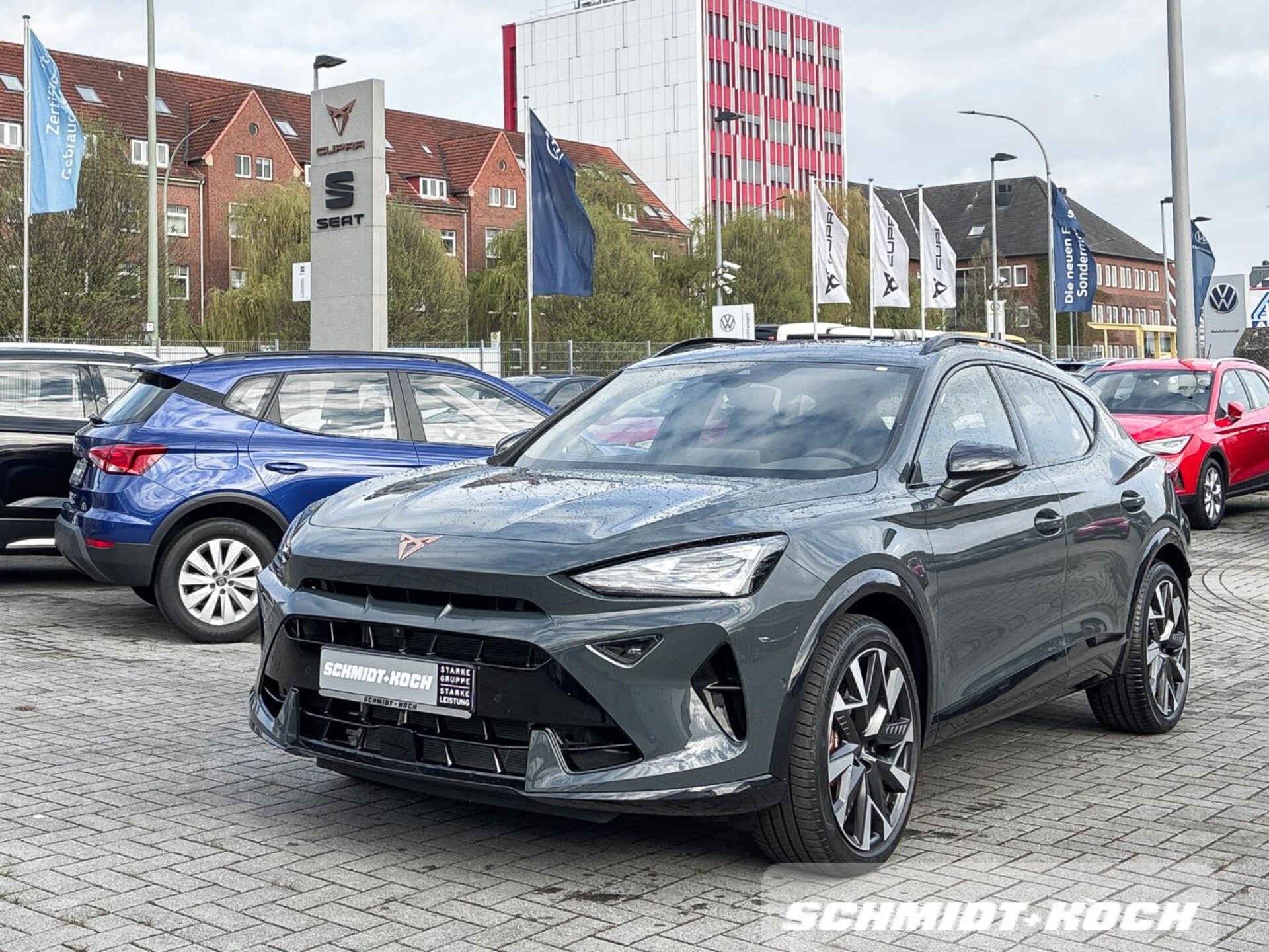 CUPRA Formentor VZ