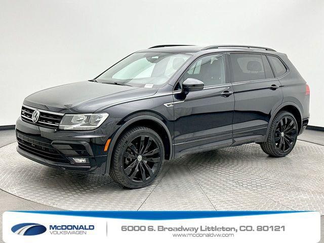 2021 Volkswagen Tiguan