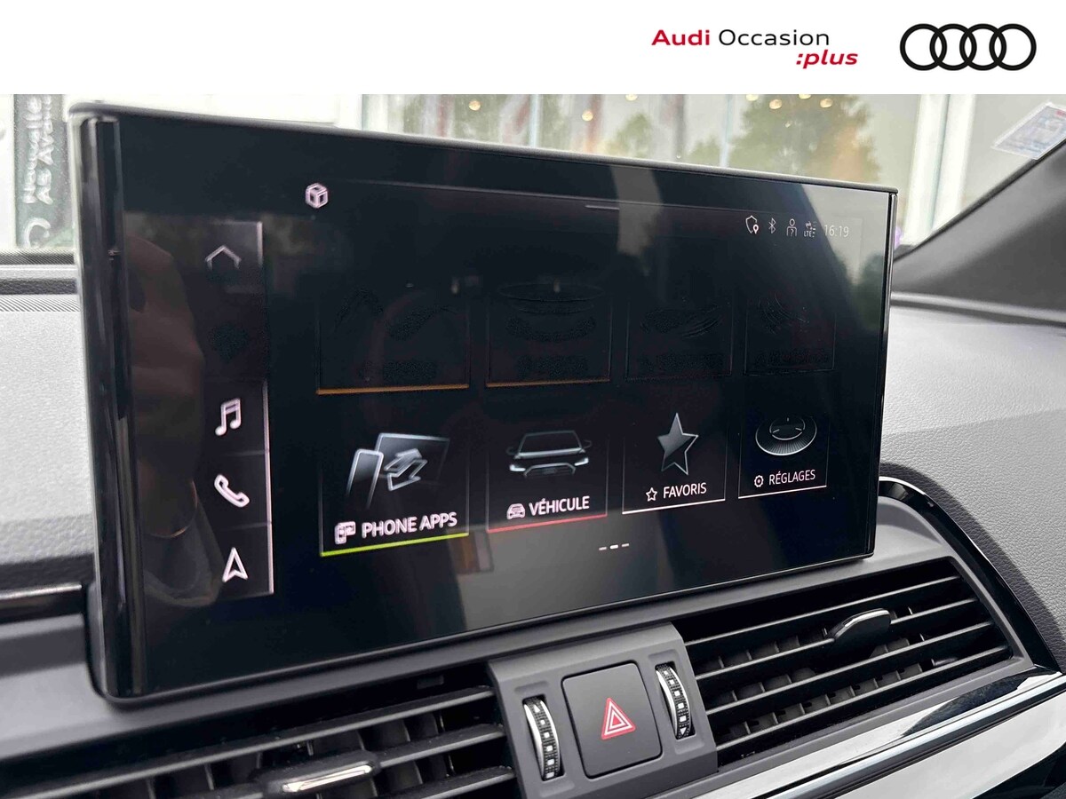 Image about Audi Q5 Sportback TFSI e S line 55 TFSI e quattro 270 kW (367 ch) S tronic