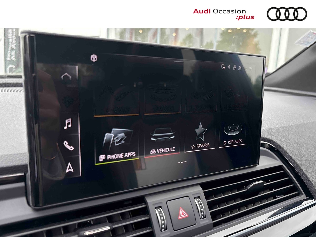 Image about Audi Q5 Sportback TFSI e S line 55 TFSI e quattro 270 kW (367 ch) S tronic