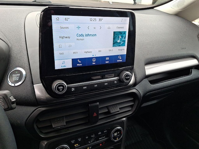 2022 Ford EcoSport