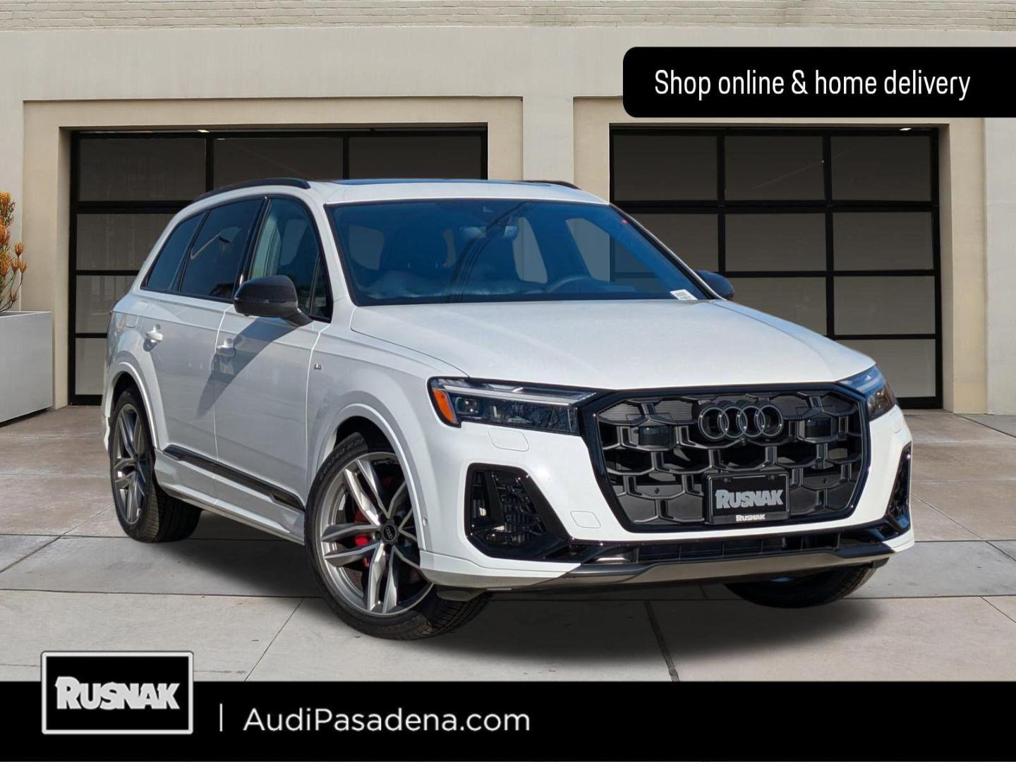2026 Audi Q7 55 Prestige quattro Tiptronic's photo