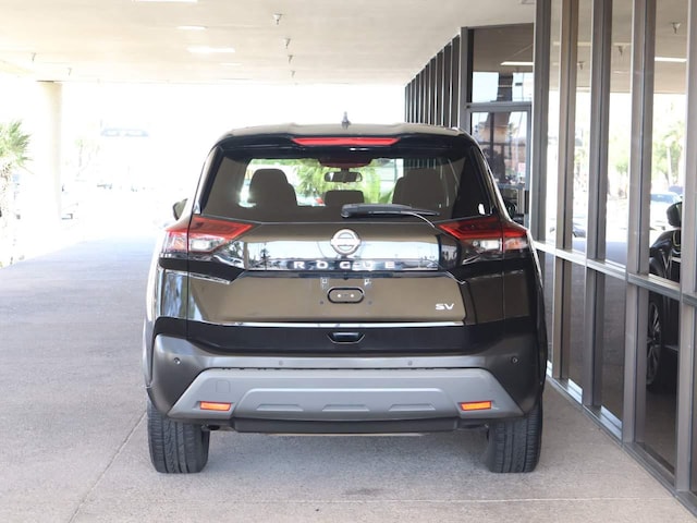 2021 Nissan Rogue