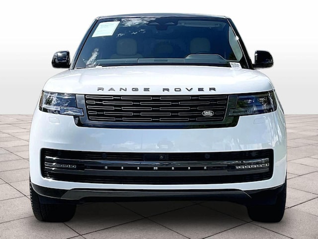 2025 Land Rover Range Rover