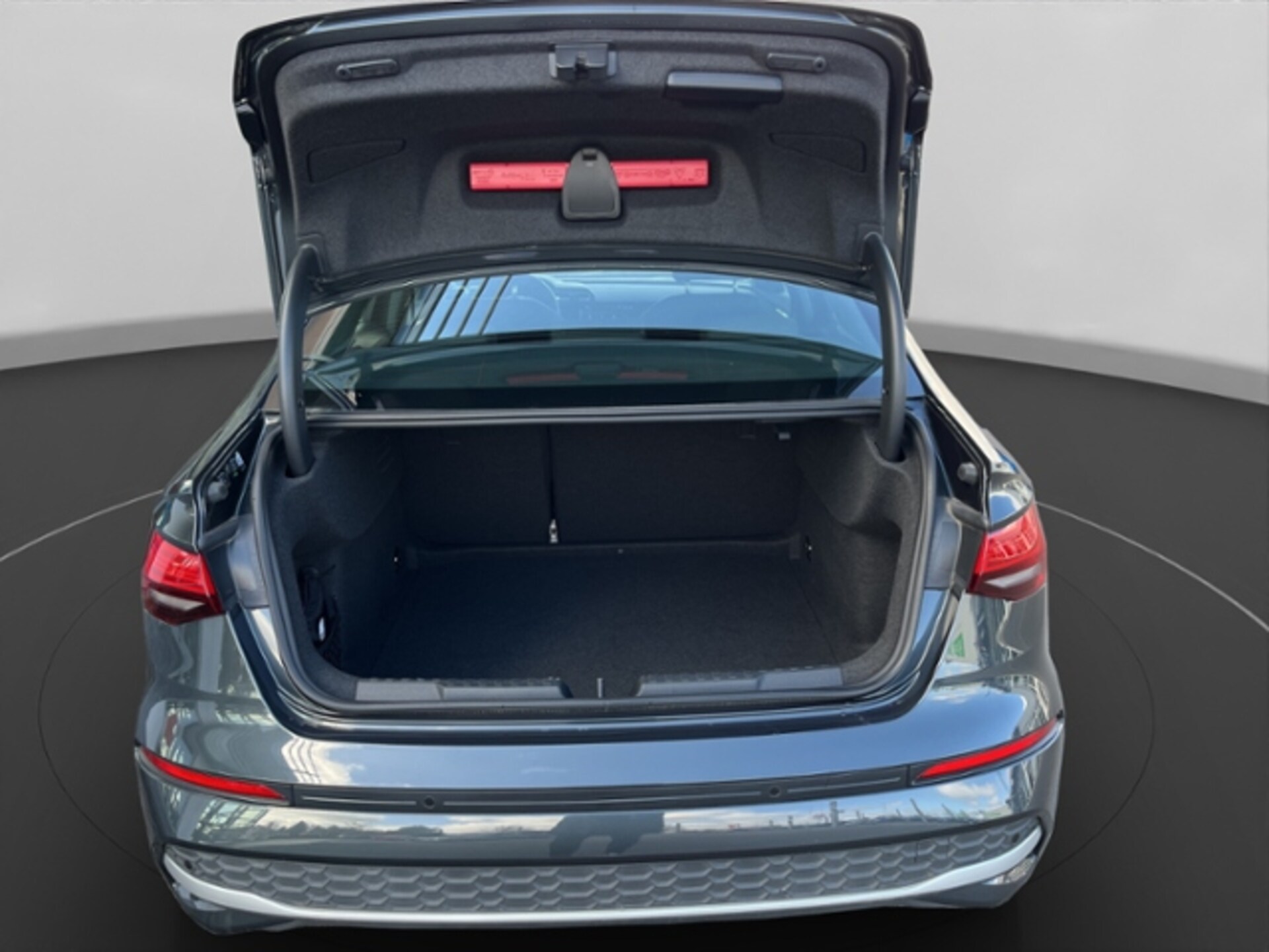 Audi A3 Limousine advanced