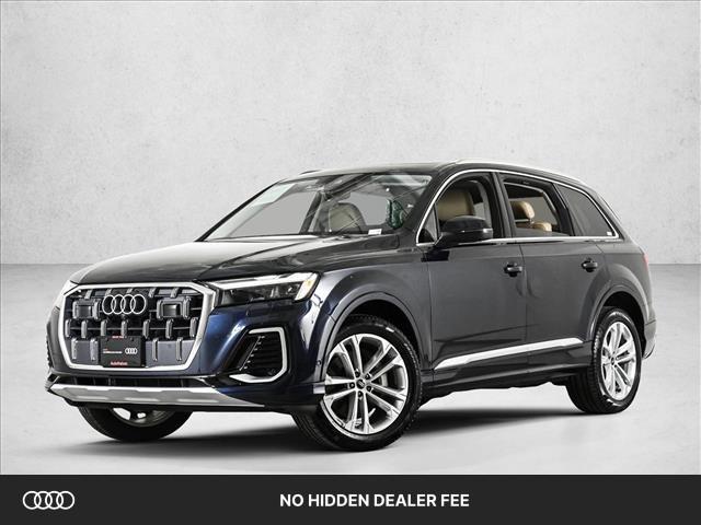 2025 Audi Q7 45 Premium Plus quattro Tiptronic's photo
