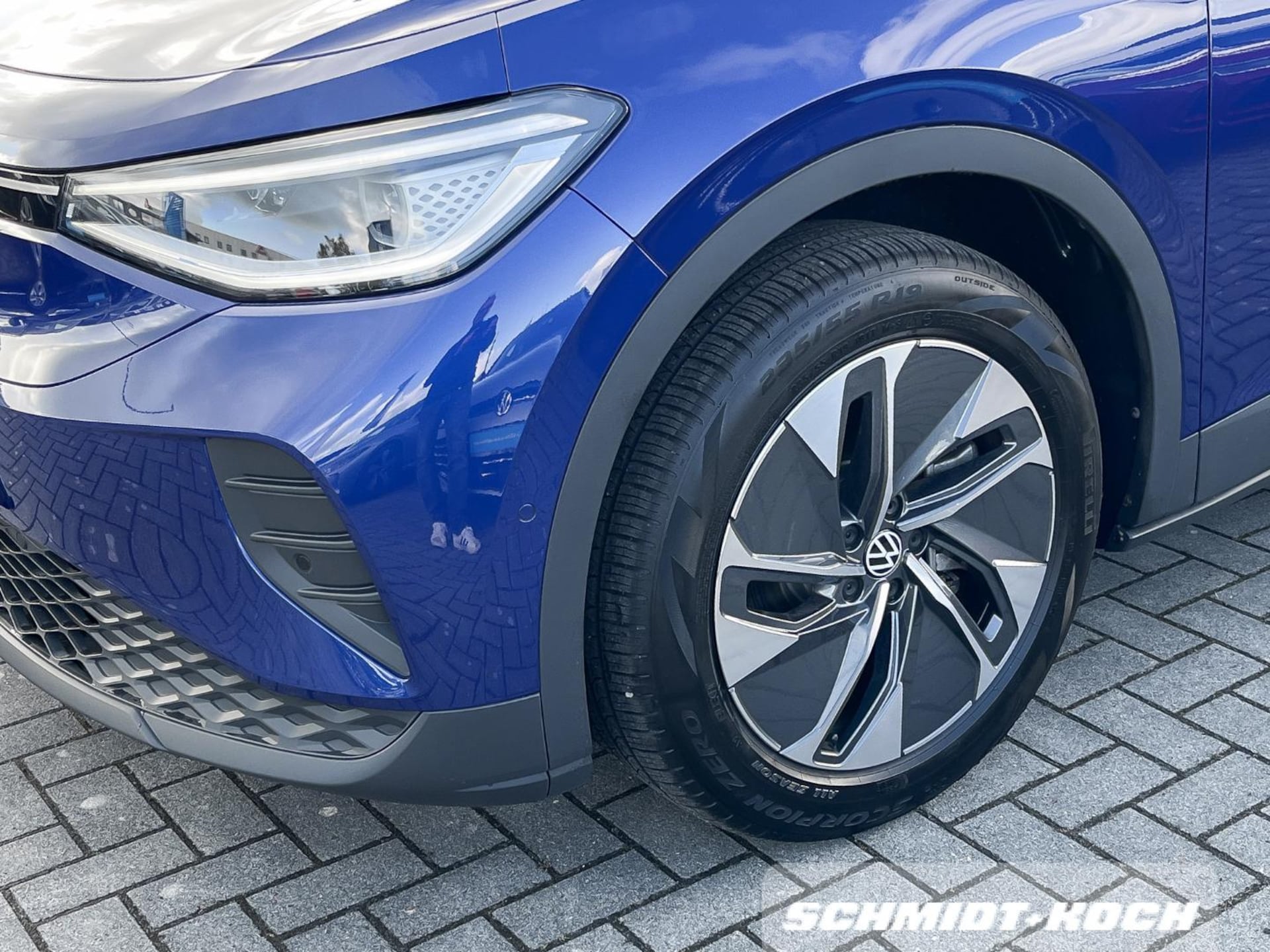 Volkswagen ID.4 Pro